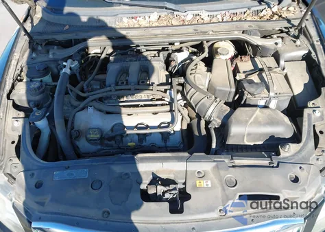 2011 Ford Taurus Sel z USA, uszkodzony, nr VIN 1FAHP2EW7BG139078